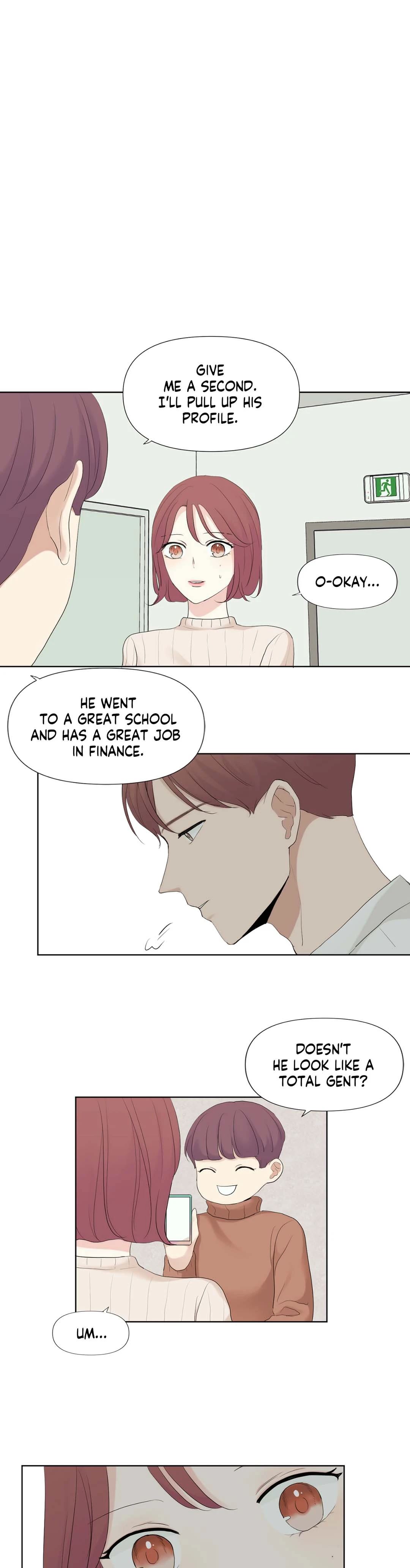 Let it be - Chapter 43 [photo 1] - MangaPorn