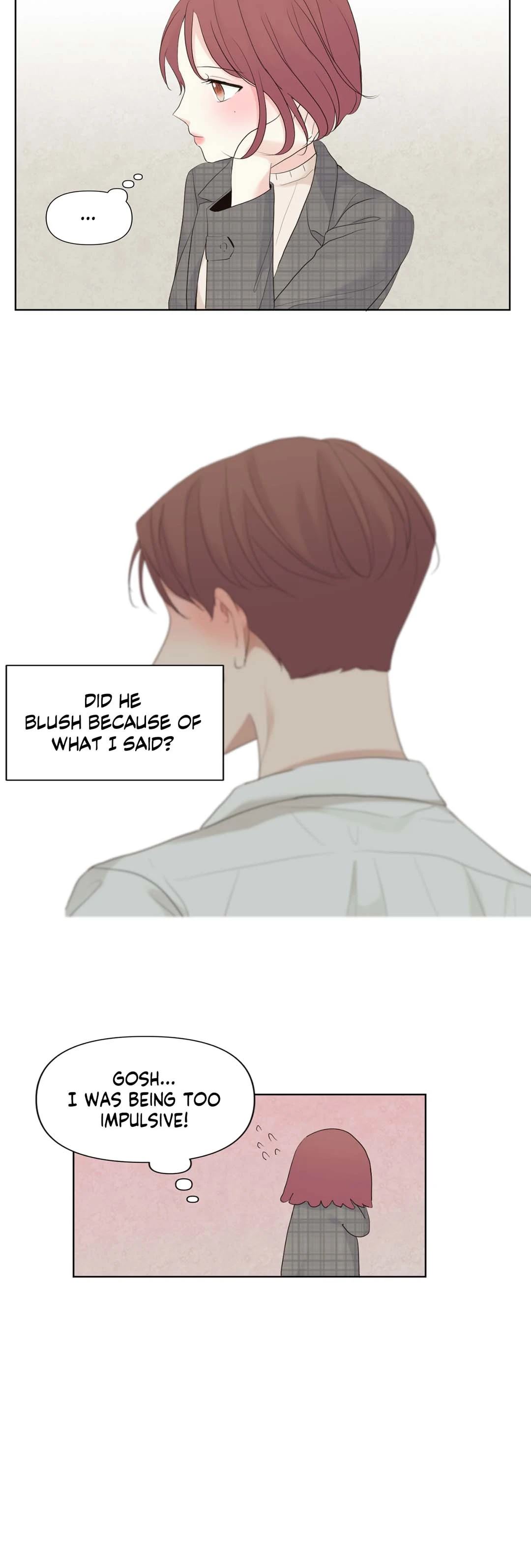 Let it be - Chapter 43 [photo 10] - MangaPorn