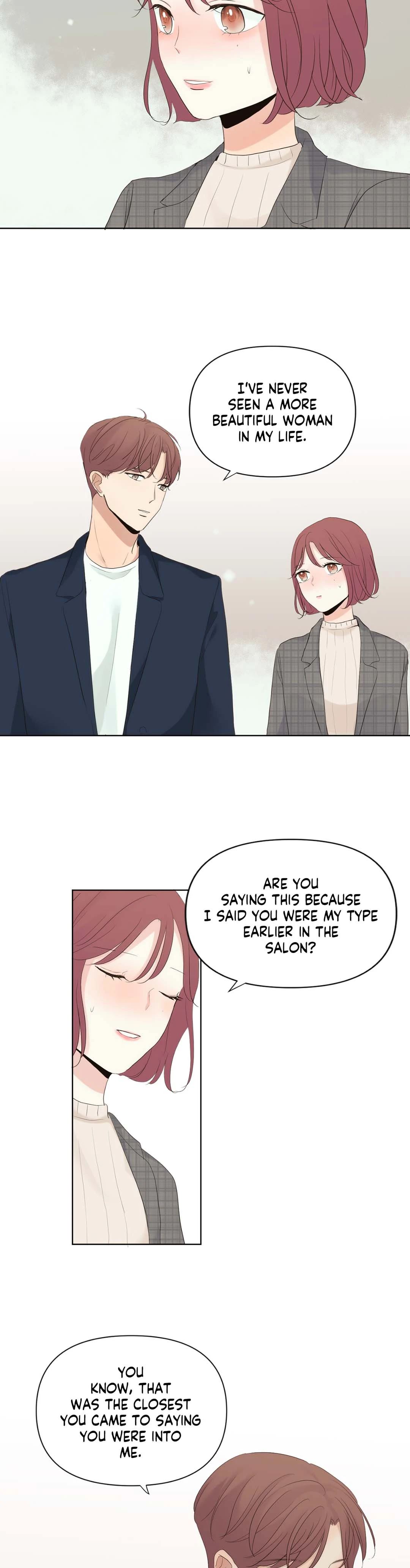 Let it be - Chapter 43 [photo 15] - MangaPorn