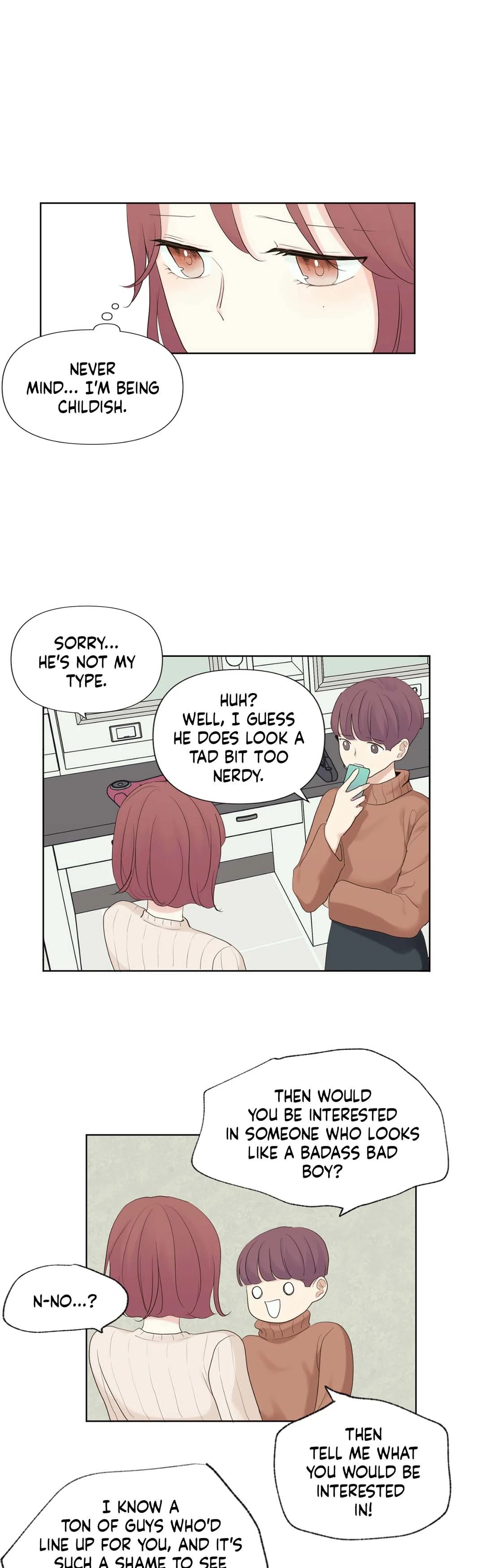 Let it be - Chapter 43 [photo 3] - MangaPorn