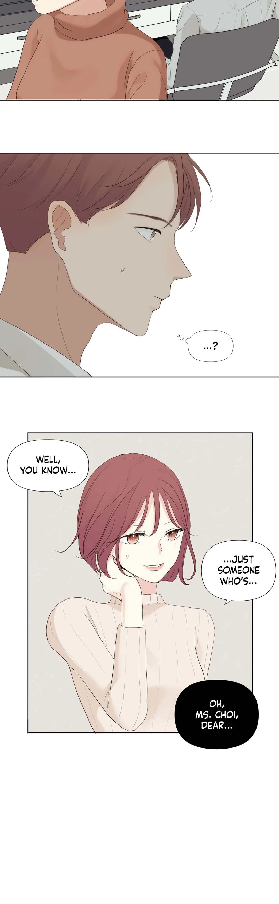 Let it be - Chapter 43 [photo 5] - MangaPorn