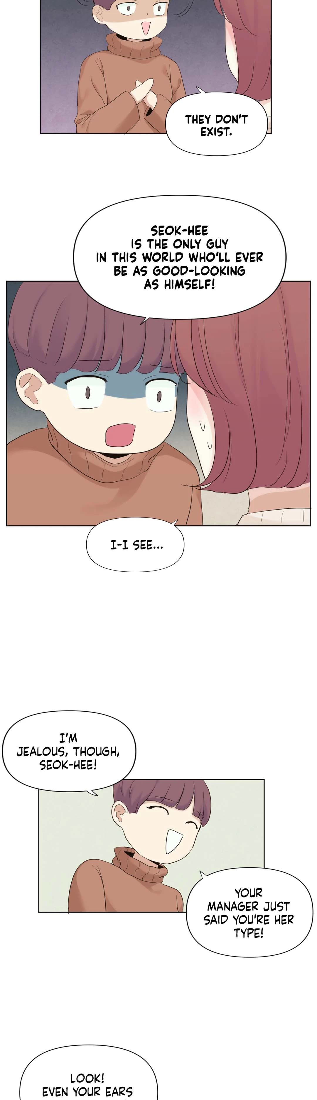 Let it be - Chapter 43 [photo 7] - MangaPorn