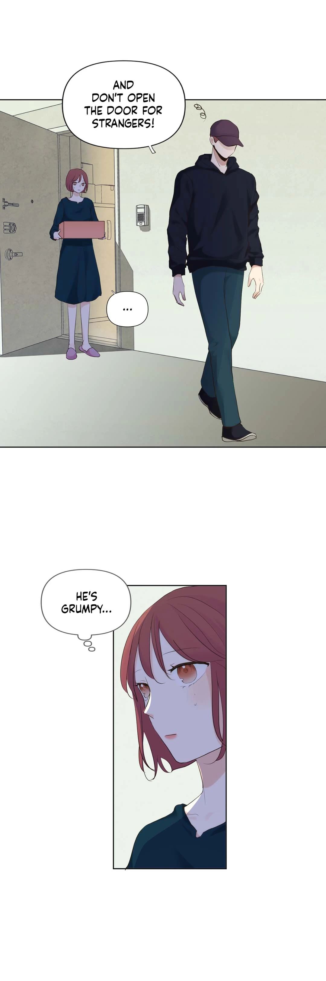 Let it be - Chapter 44 [photo 11] - MangaPorn