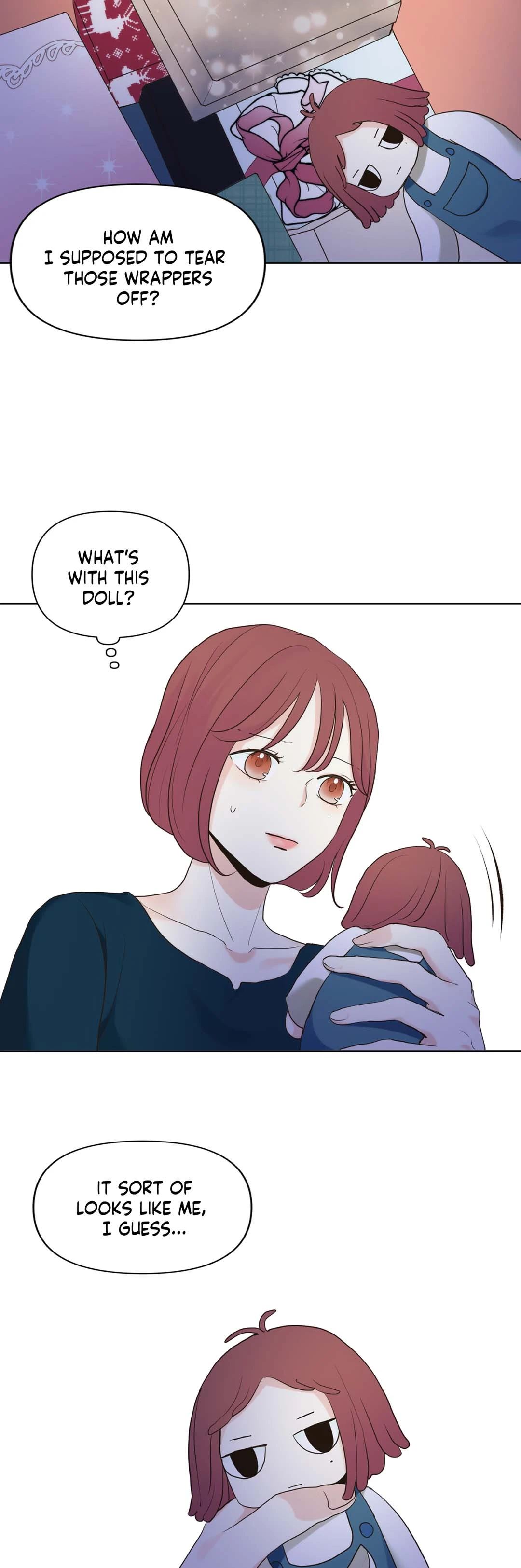Let it be - Chapter 44 [photo 13] - MangaPorn