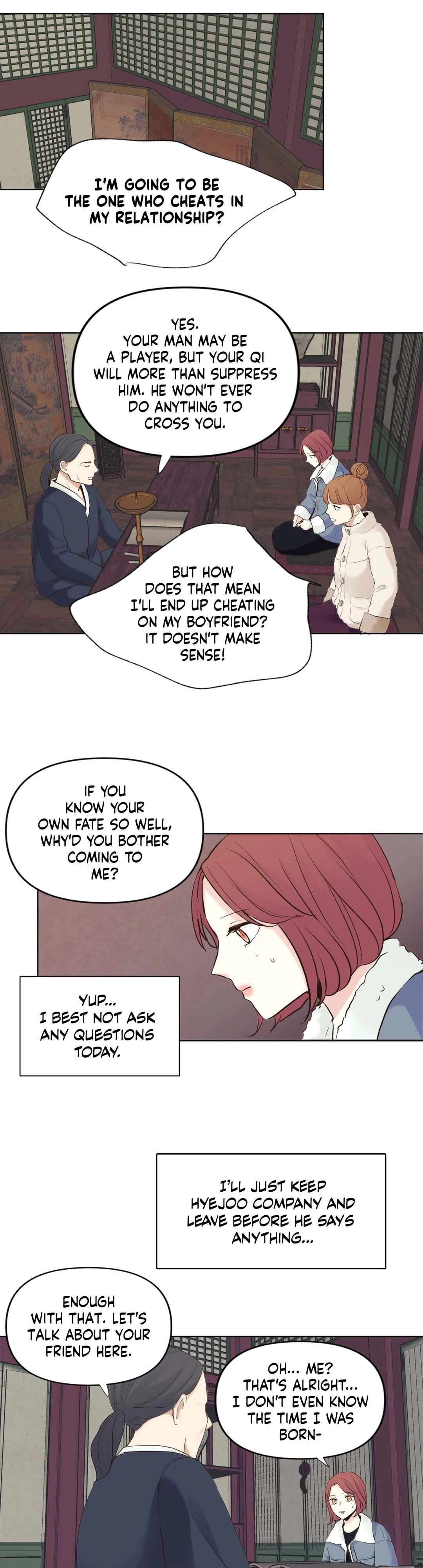 Let it be - Chapter 44 [photo 15] - MangaPorn