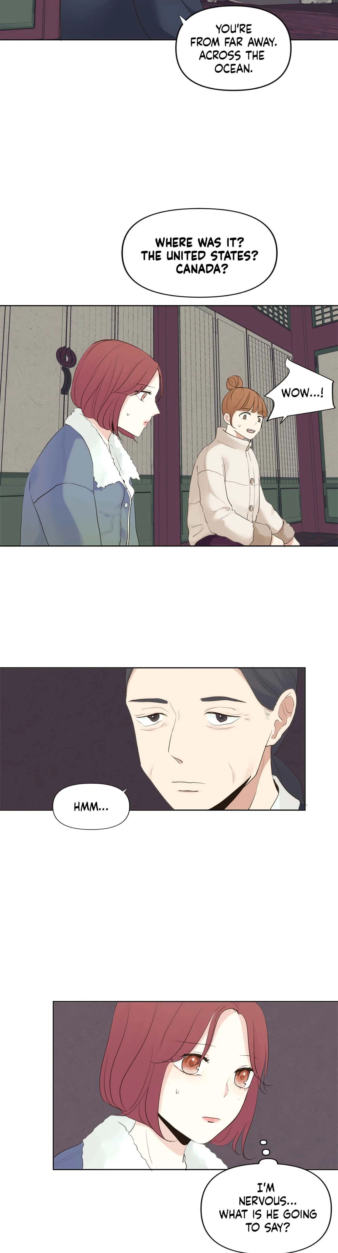 Let it be - Chapter 44 [photo 16] - MangaPorn