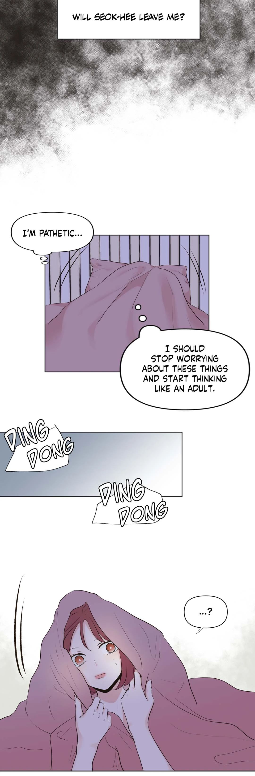 Let it be - Chapter 44 [photo 5] - MangaPorn