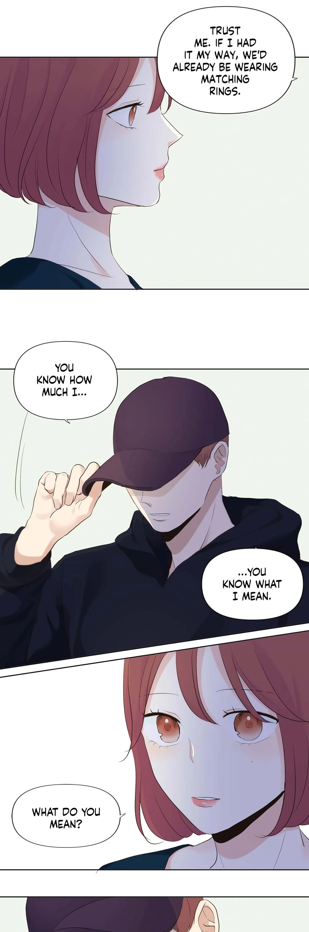Let it be - Chapter 44 [photo 9] - MangaPorn
