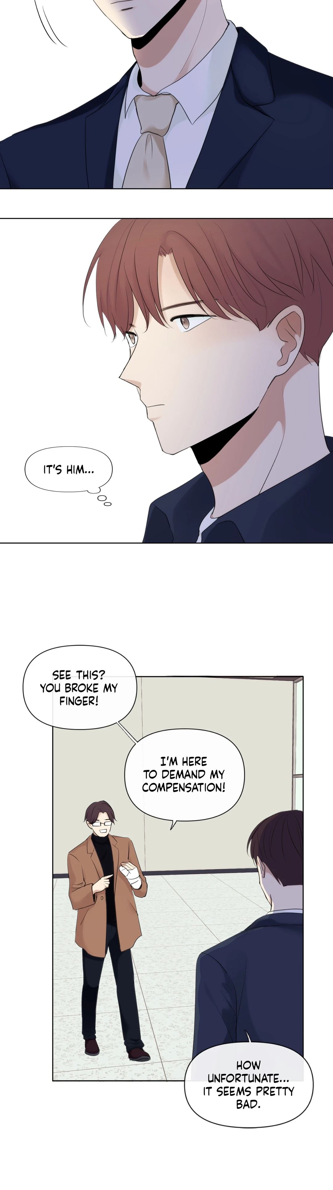 Let it be - Chapter 45 [photo 10] - MangaPorn