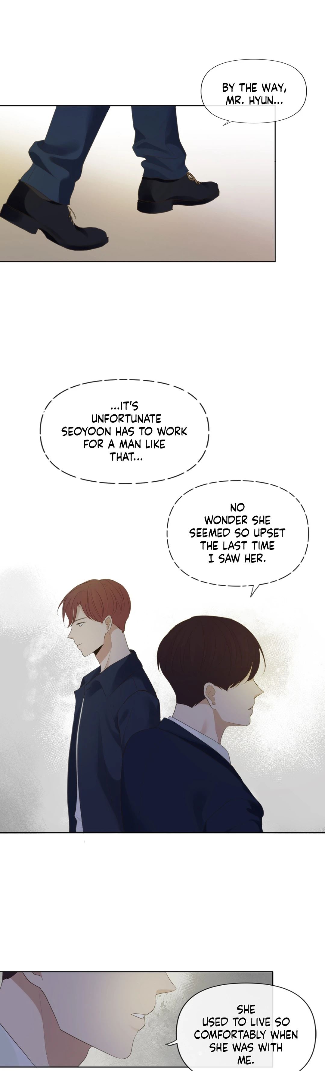 Let it be - Chapter 45 [photo 14] - MangaPorn