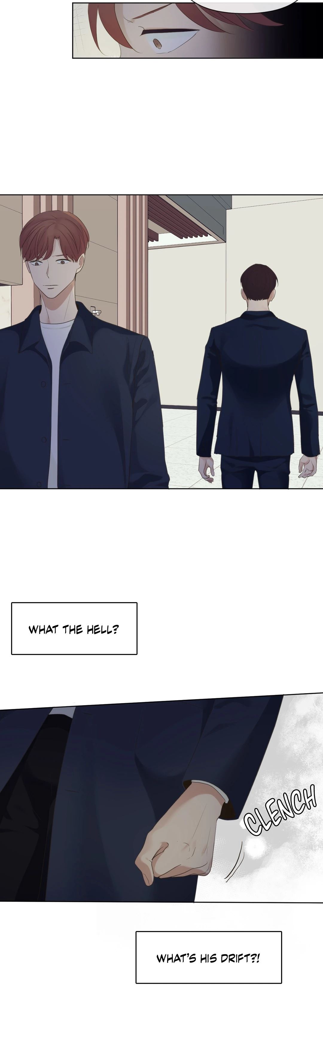 Let it be - Chapter 45 [photo 15] - MangaPorn