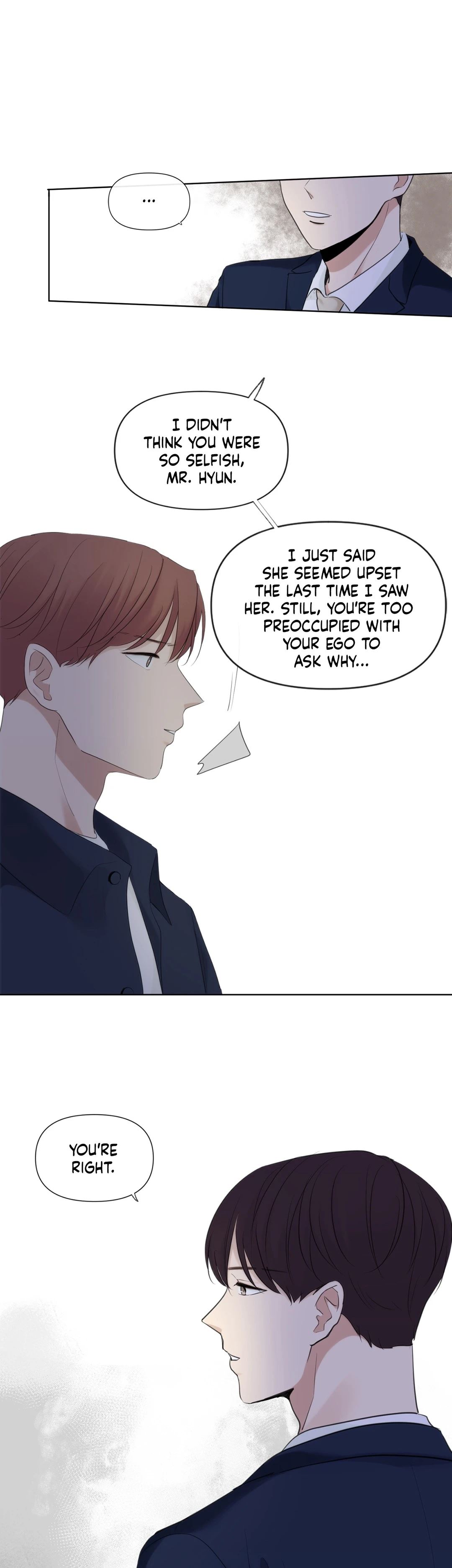 Let it be - Chapter 45 [photo 17] - MangaPorn