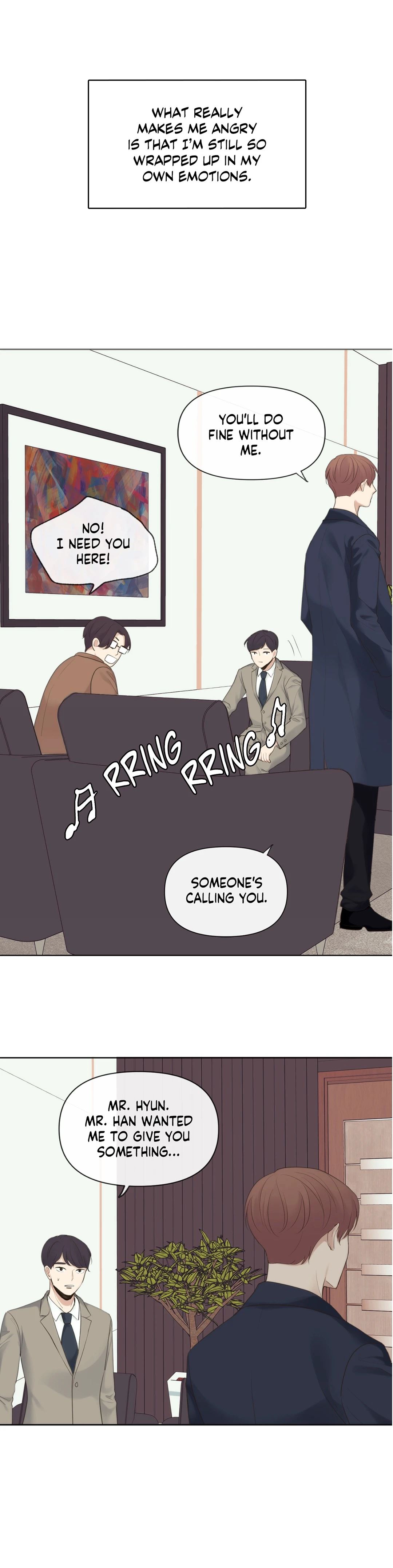 Let it be - Chapter 45 [photo 23] - MangaPorn