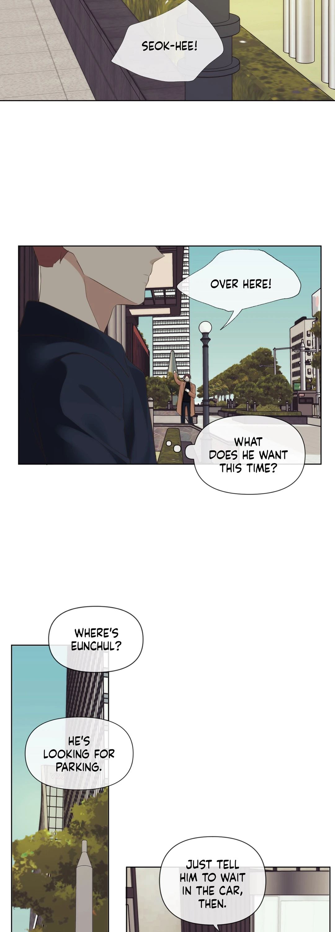 Let it be - Chapter 45 [photo 5] - MangaPorn