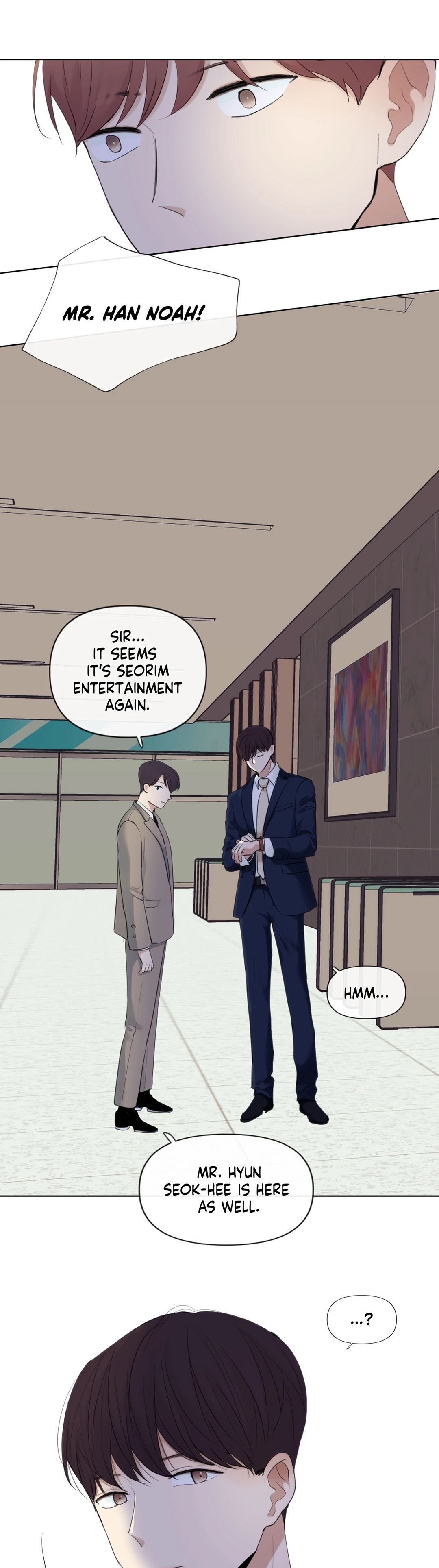 Let it be - Chapter 45 [photo 9] - MangaPorn