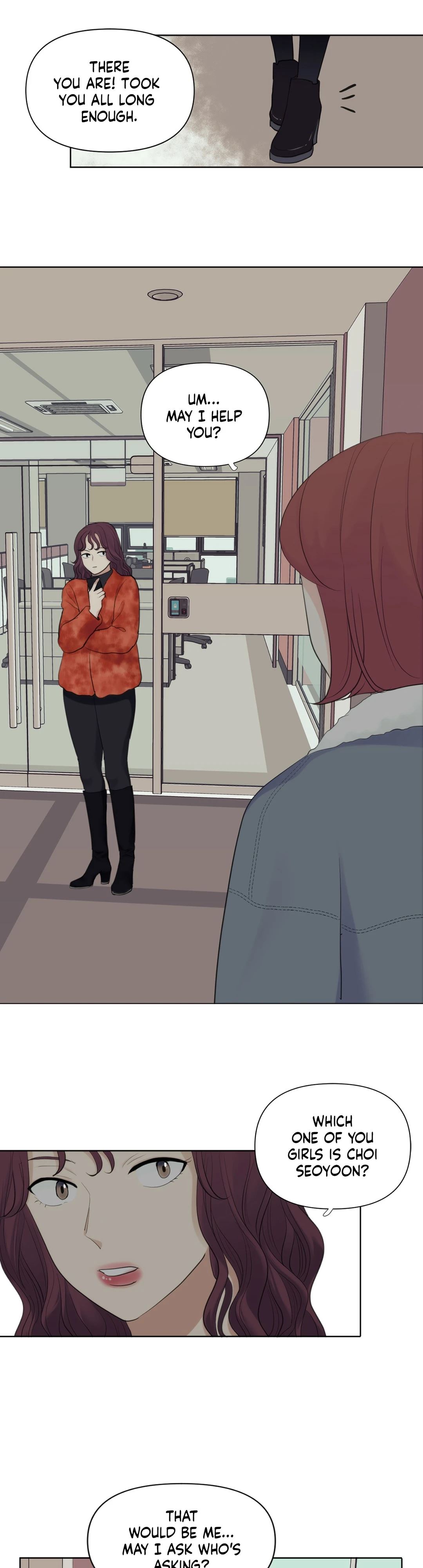 Let it be - Chapter 46 [photo 10] - MangaPorn