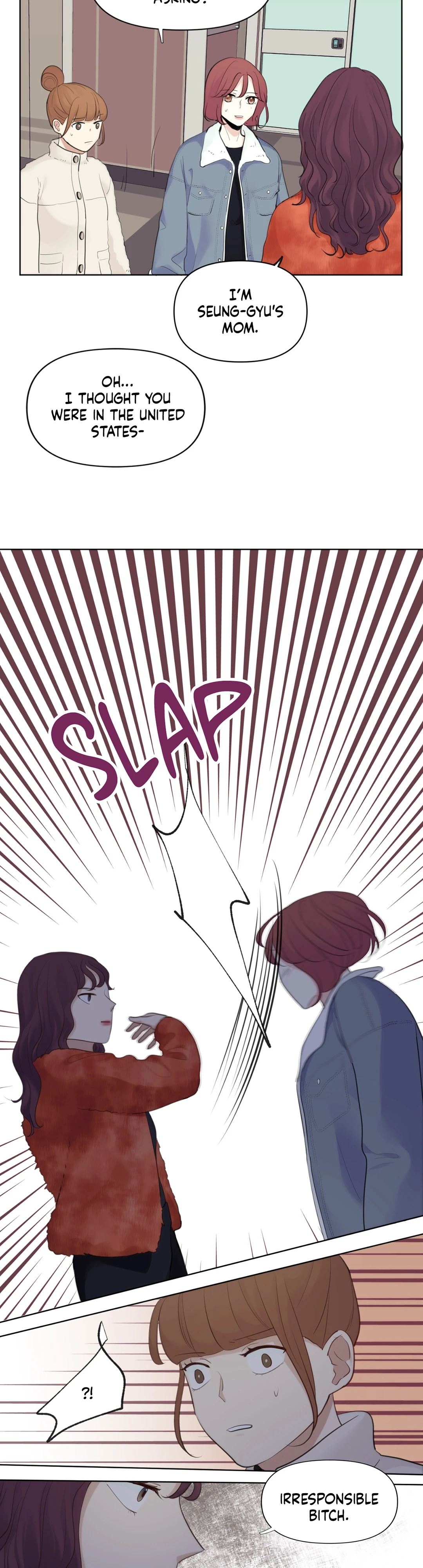 Let it be - Chapter 46 [photo 11] - MangaPorn