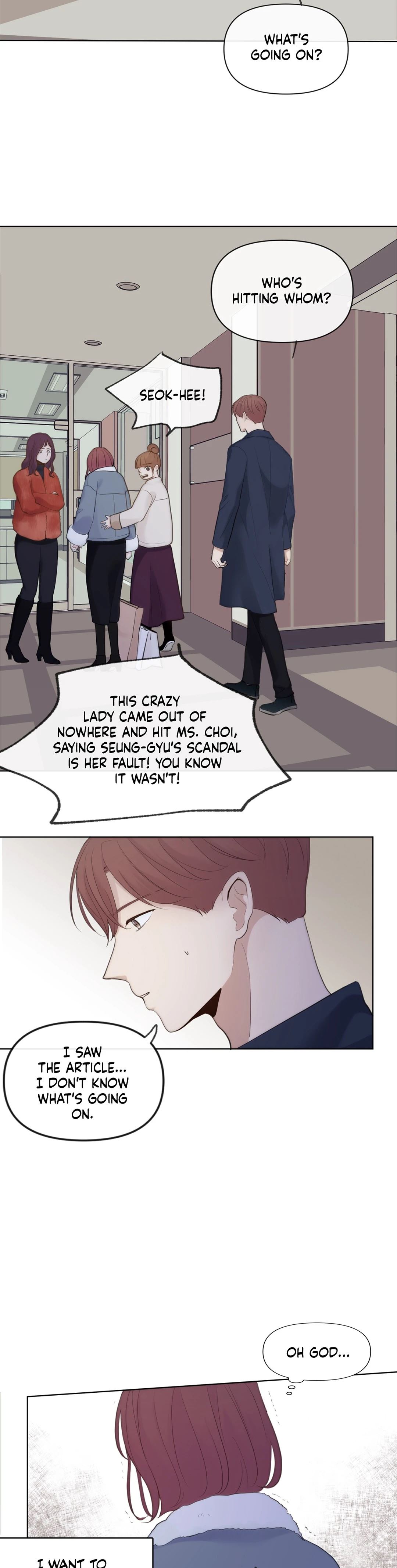 Let it be - Chapter 46 [photo 18] - MangaPorn