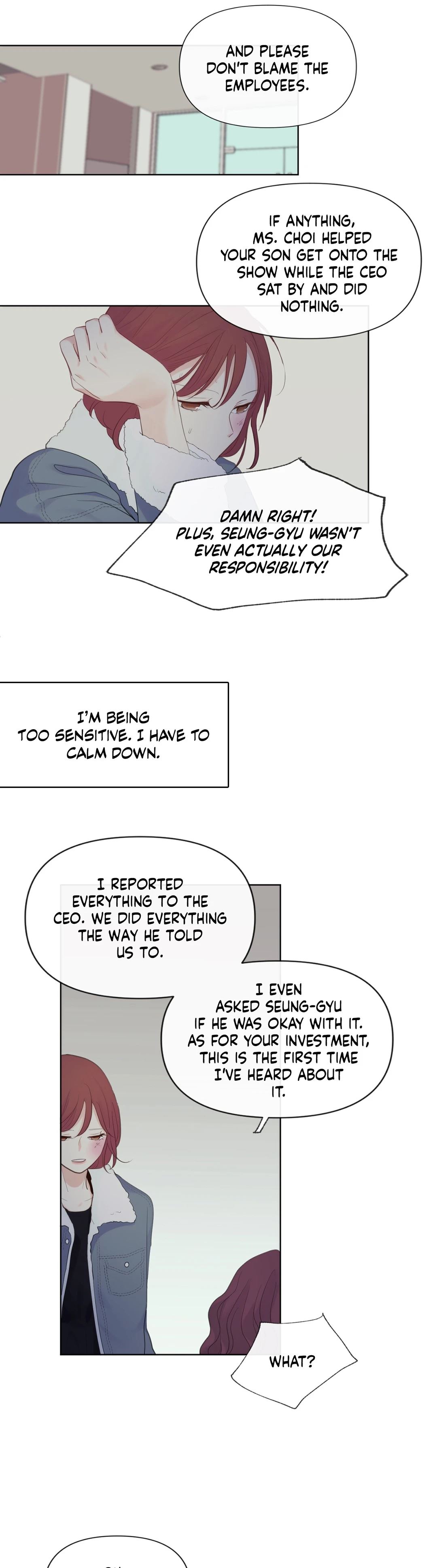 Let it be - Chapter 46 [photo 20] - MangaPorn