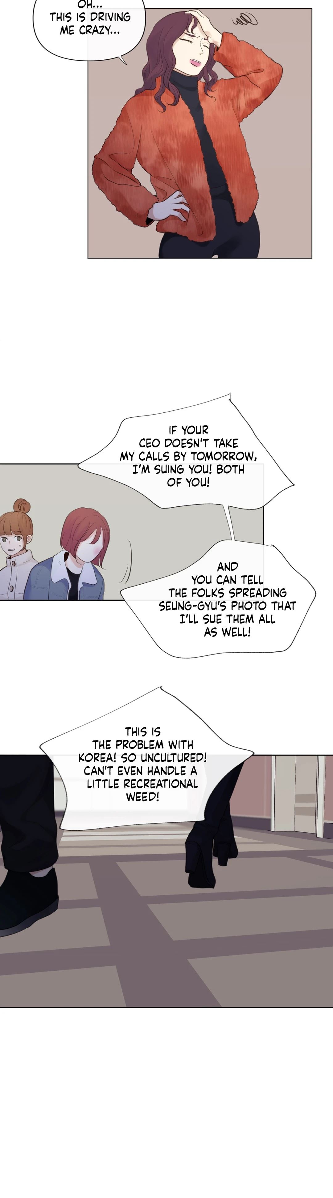 Let it be - Chapter 46 [photo 21] - MangaPorn