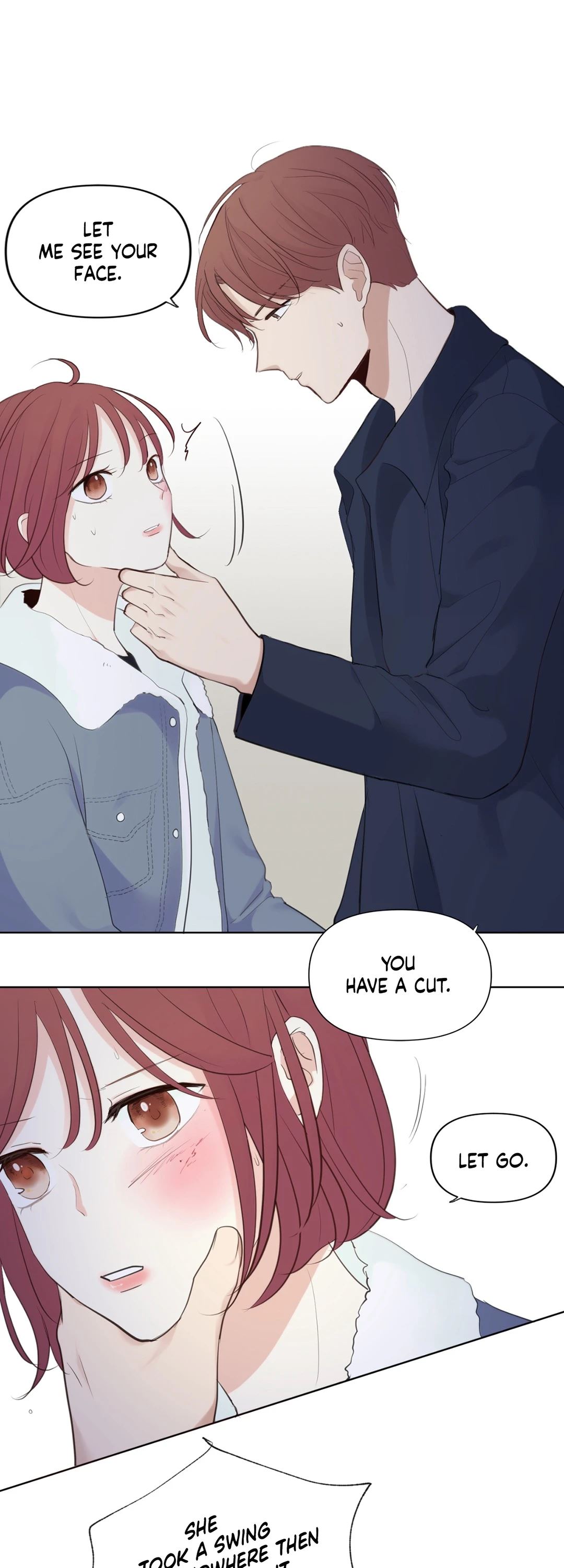Let it be - Chapter 46 [photo 22] - MangaPorn