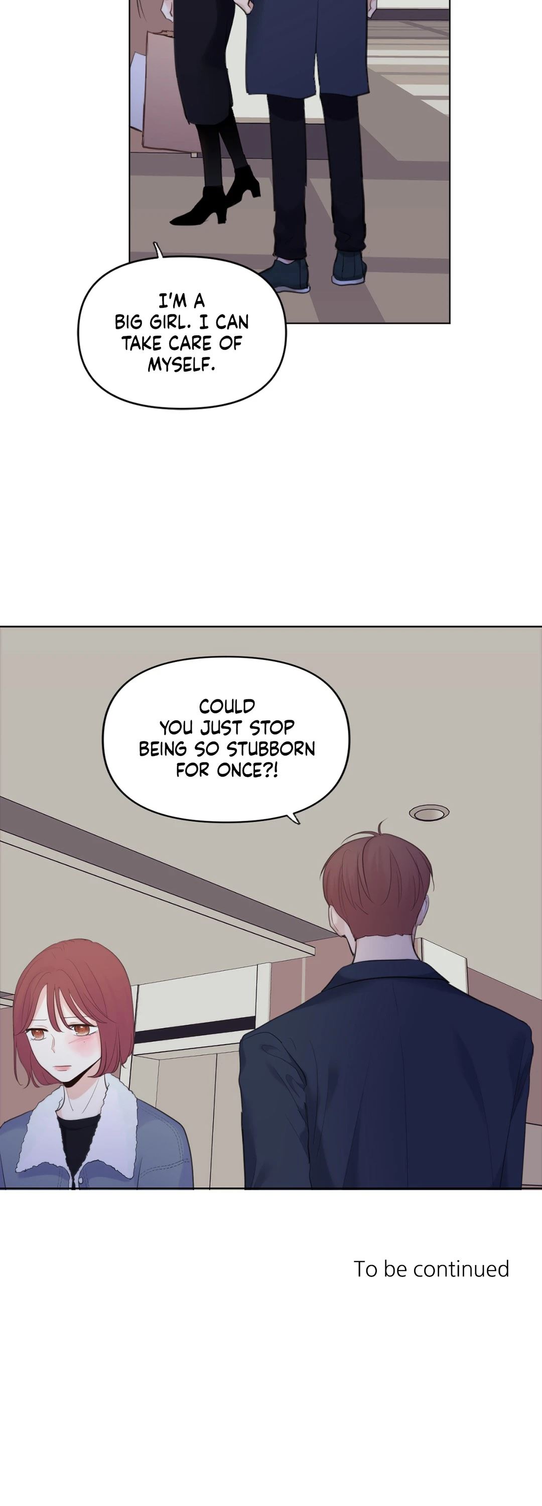 Let it be - Chapter 46 [photo 24] - MangaPorn