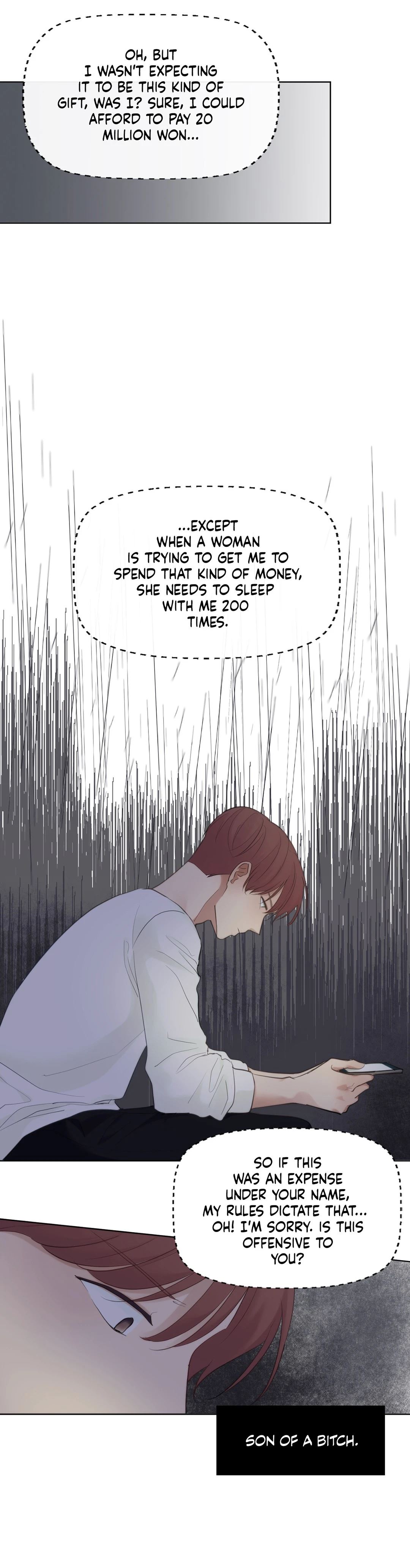 Let it be - Chapter 46 [photo 3] - MangaPorn