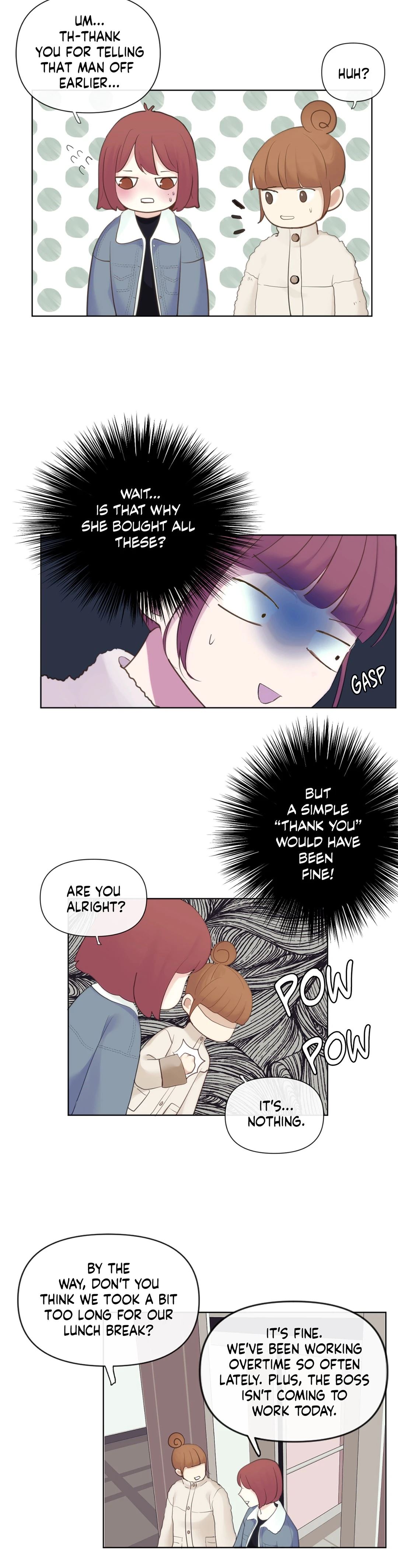 Let it be - Chapter 46 [photo 9] - MangaPorn