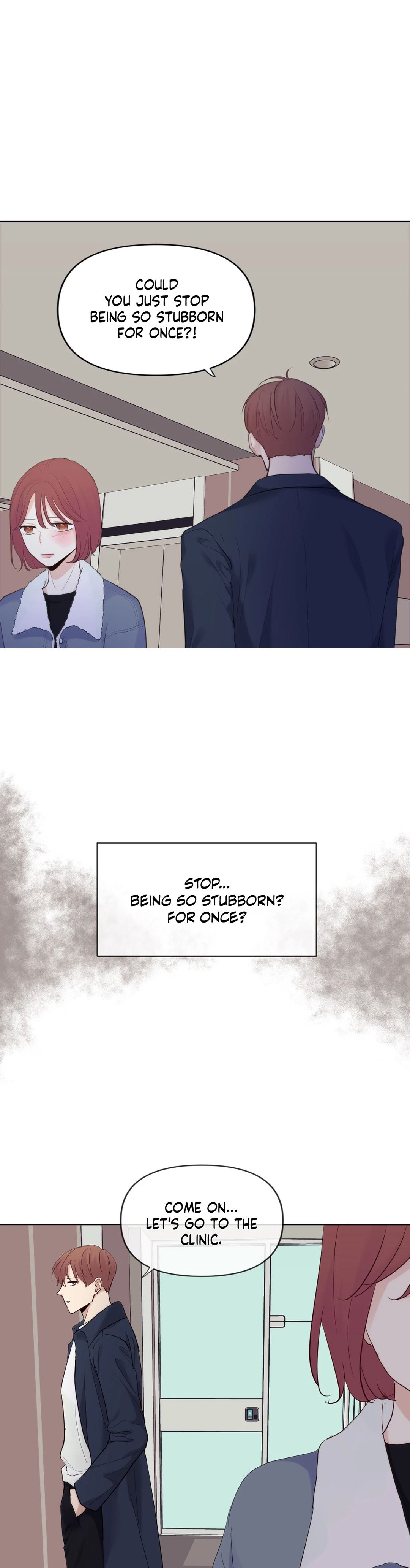 Let it be - Chapter 47 [photo 1] - MangaPorn