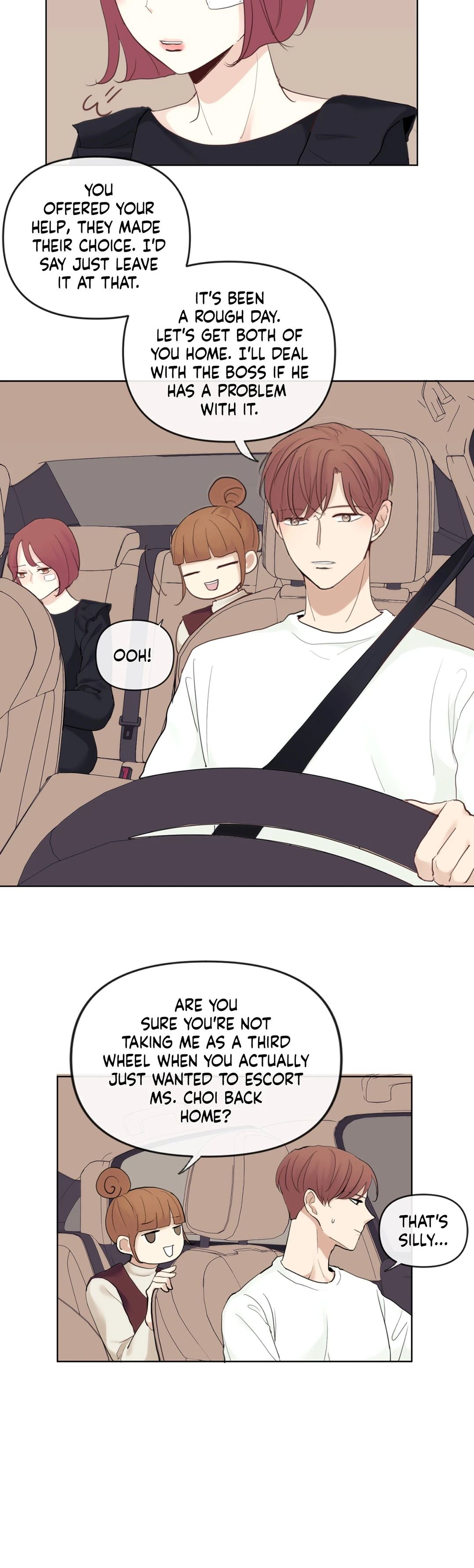 Let it be - Chapter 47 [photo 10] - MangaPorn