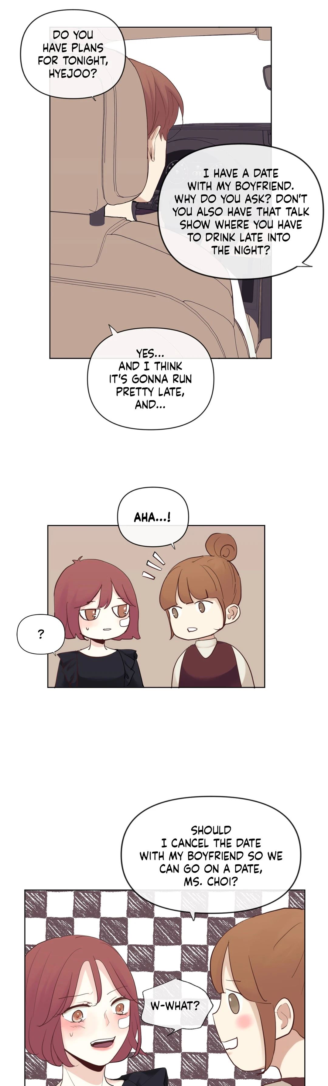 Let it be - Chapter 47 [photo 11] - MangaPorn