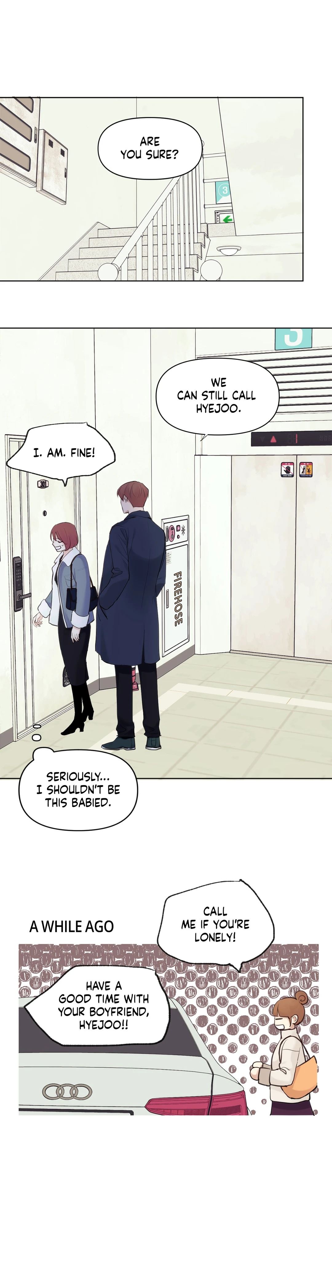 Let it be - Chapter 47 [photo 13] - MangaPorn
