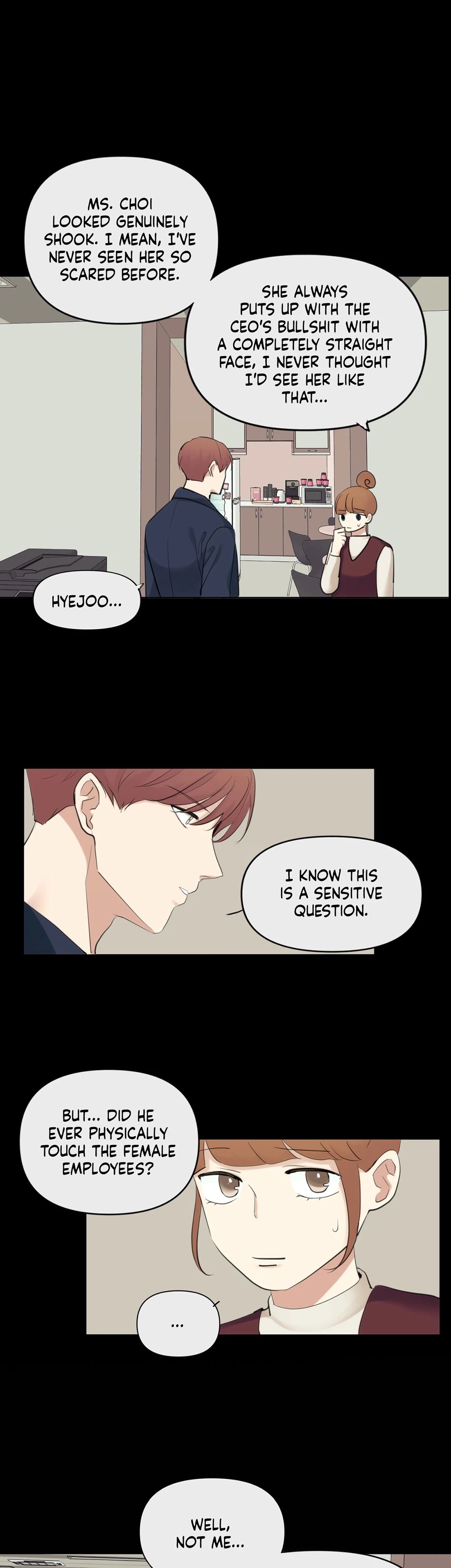 Let it be - Chapter 47 [photo 17] - MangaPorn