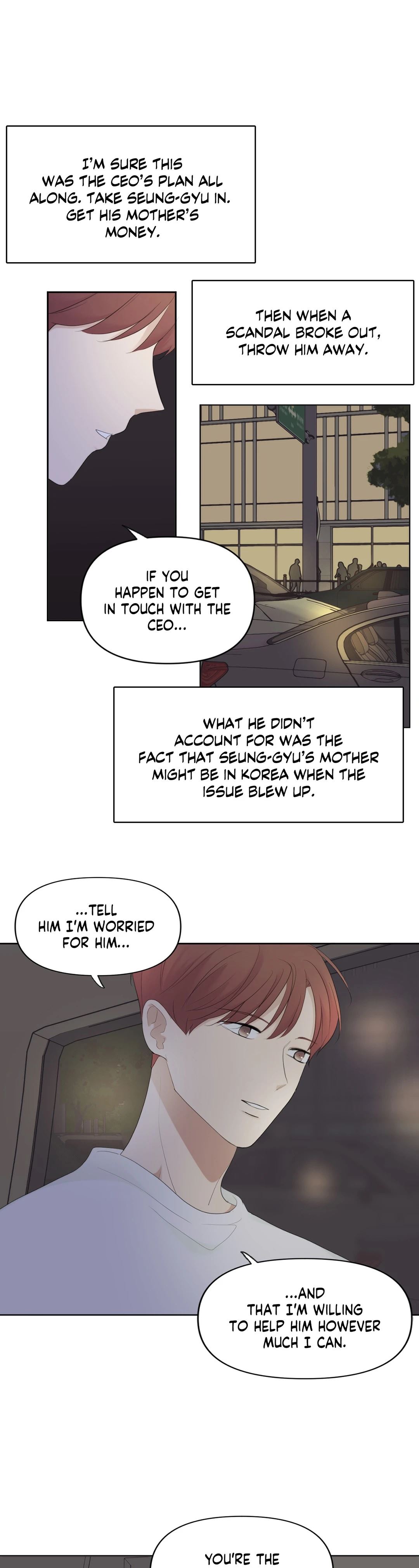 Let it be - Chapter 47 [photo 20] - MangaPorn