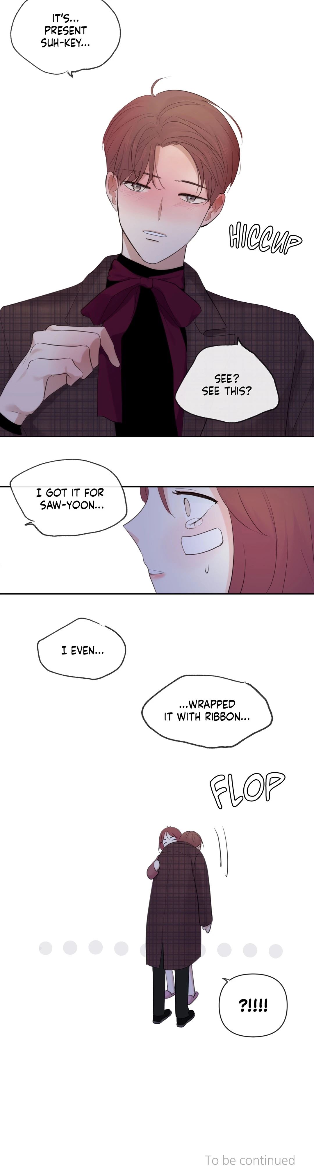 Let it be - Chapter 47 [photo 29] - MangaPorn
