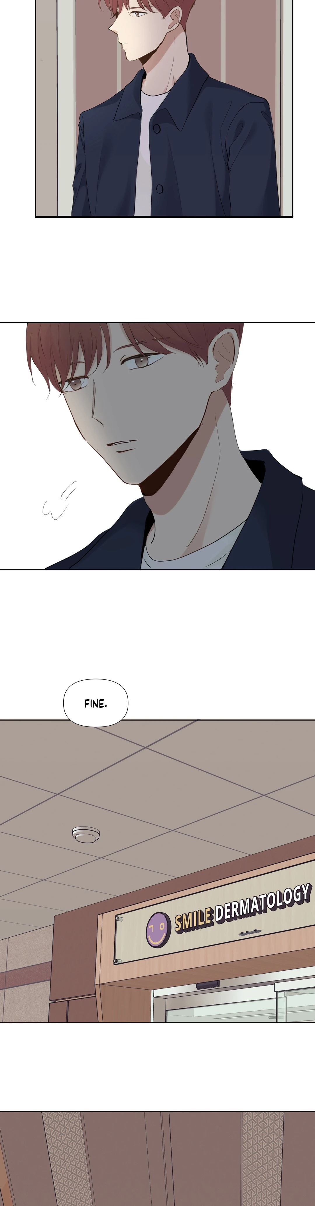 Let it be - Chapter 47 [photo 3] - MangaPorn