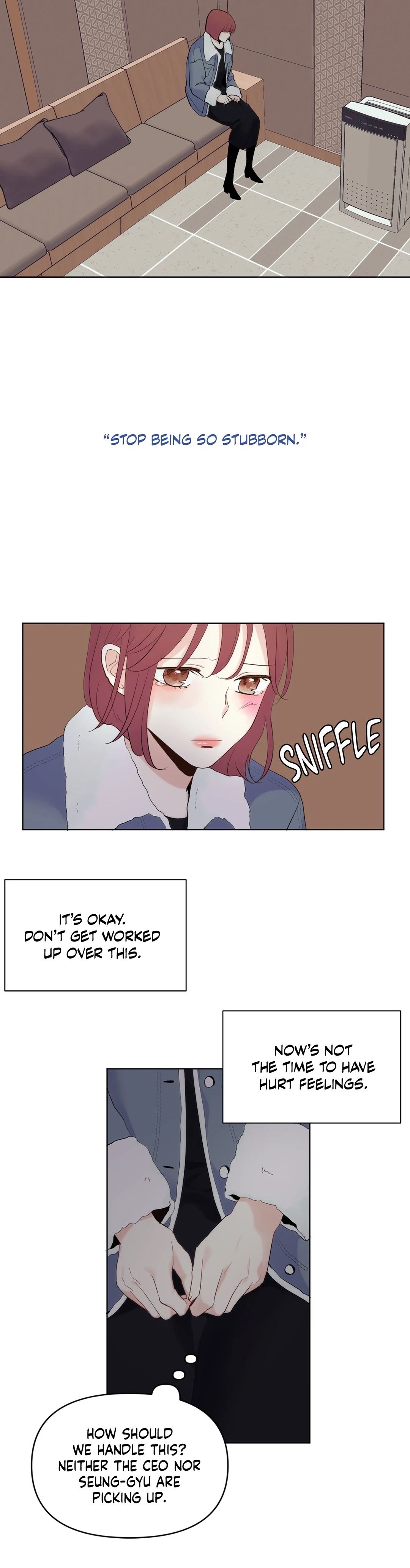 Let it be - Chapter 47 [photo 4] - MangaPorn