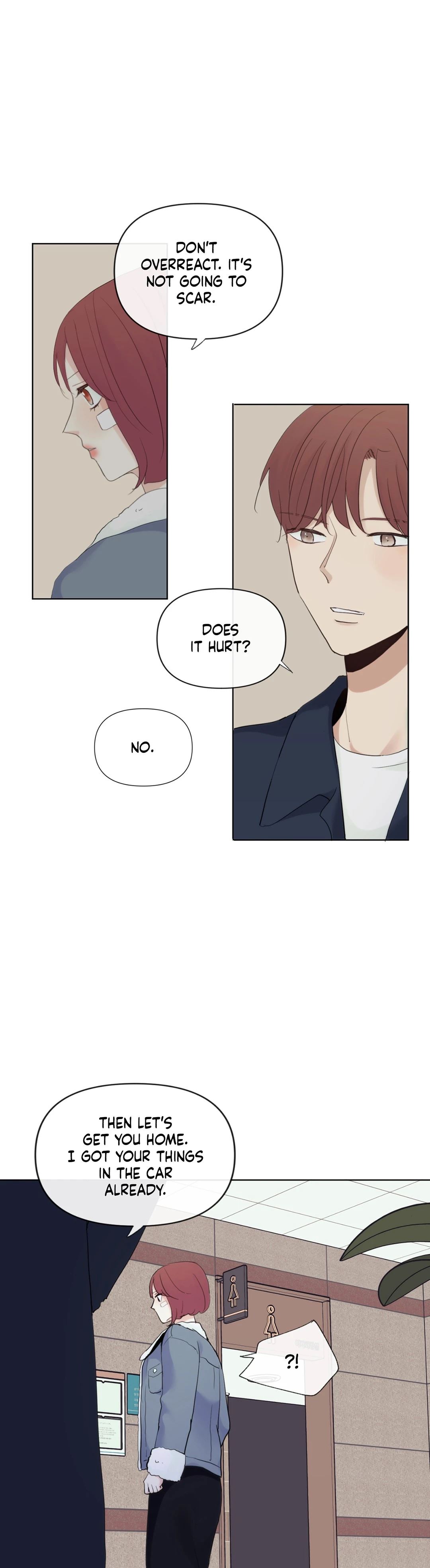 Let it be - Chapter 47 [photo 7] - MangaPorn