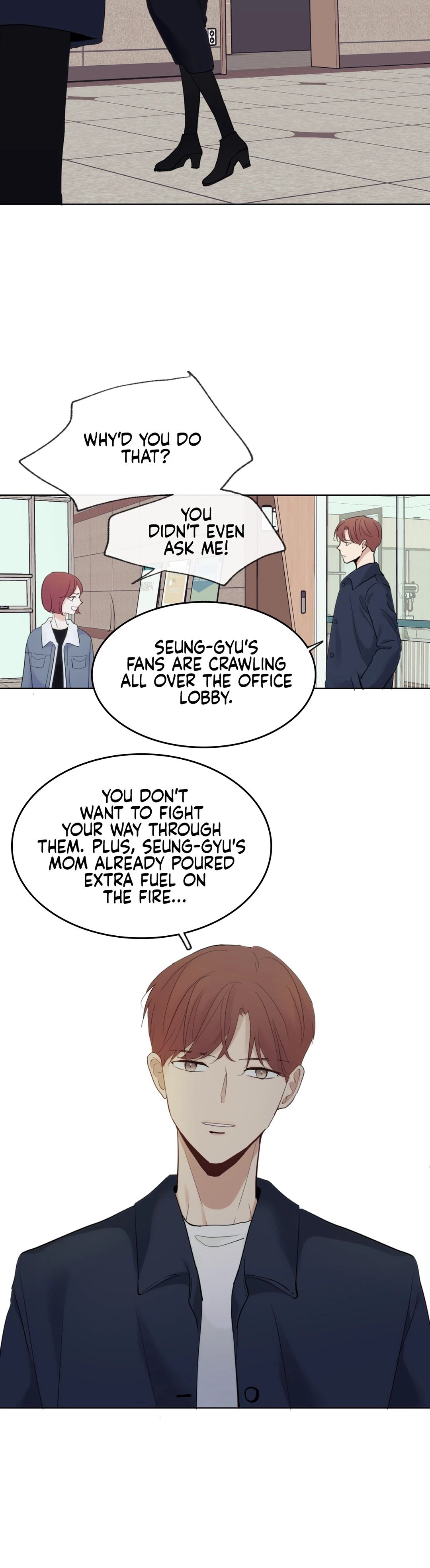 Let it be - Chapter 47 [photo 8] - MangaPorn