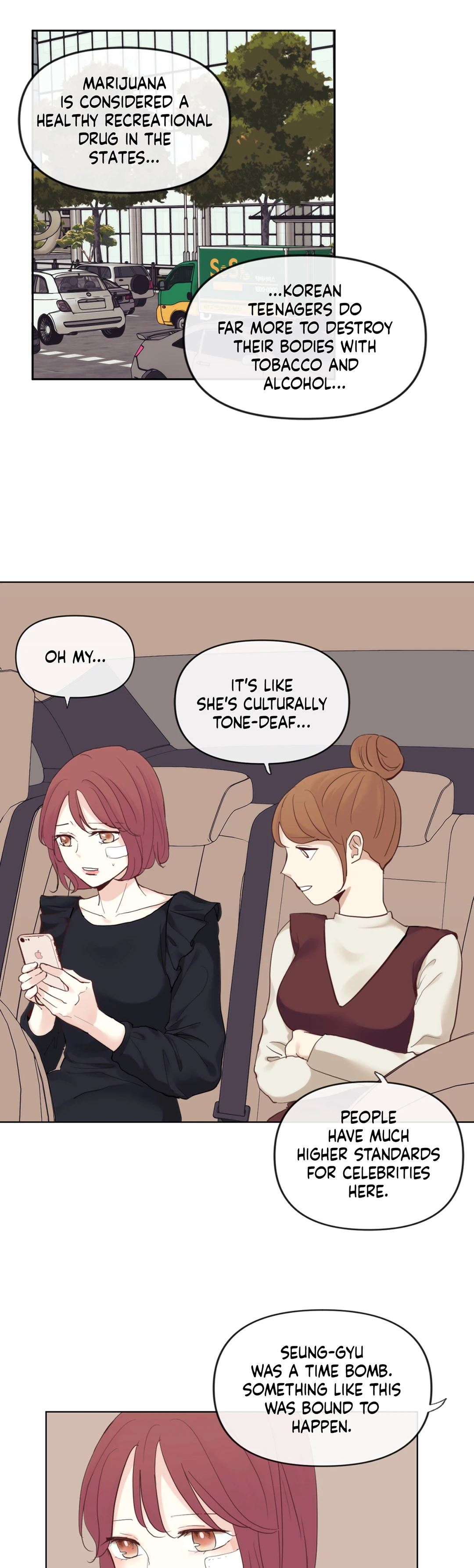 Let it be - Chapter 47 [photo 9] - MangaPorn