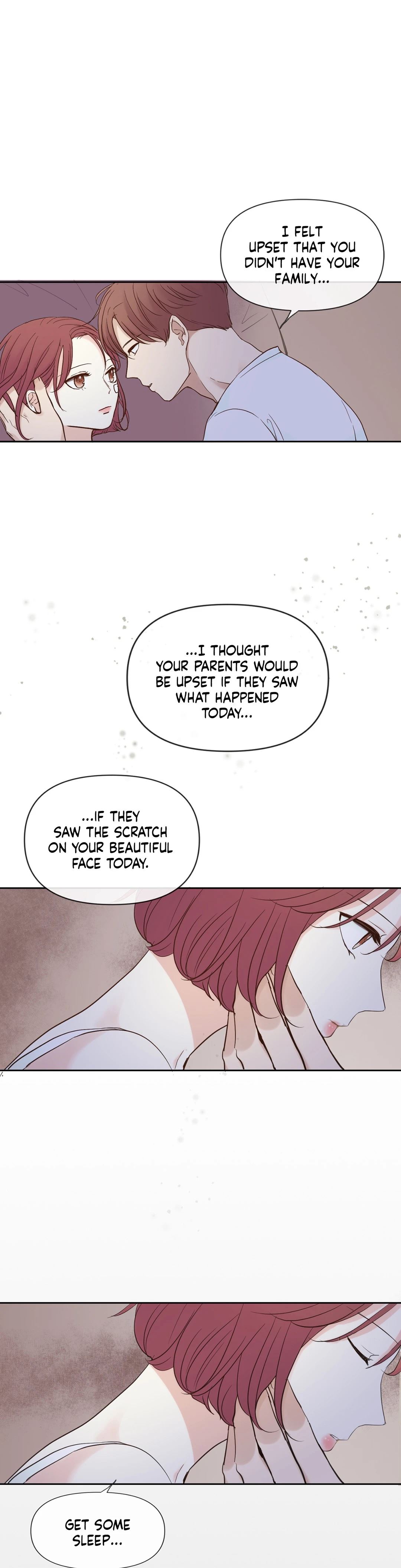 Let it be - Chapter 48 [photo 15] - MangaPorn