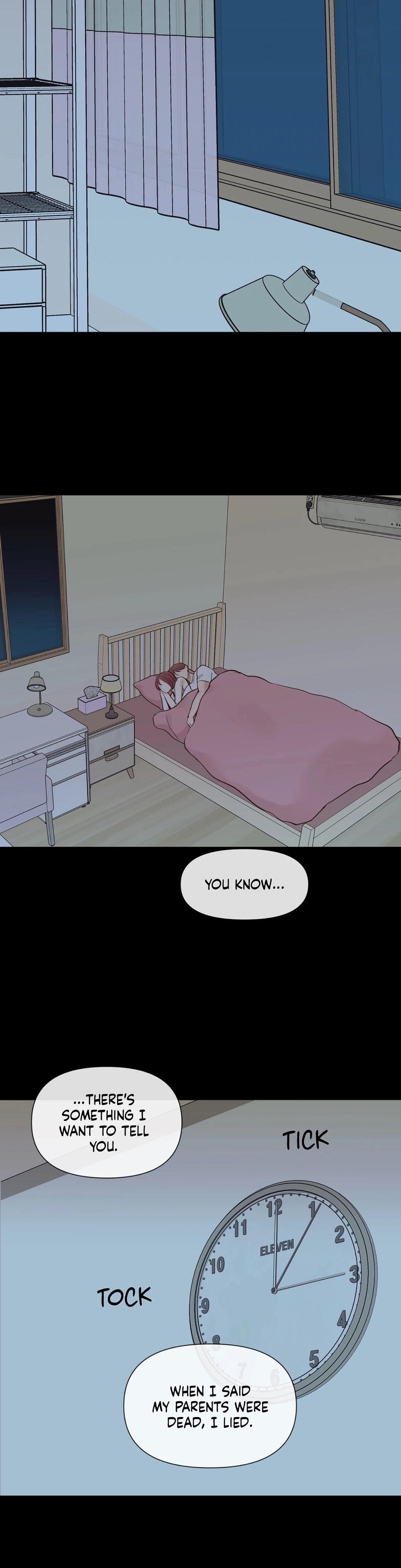 Let it be - Chapter 48 [photo 17] - MangaPorn