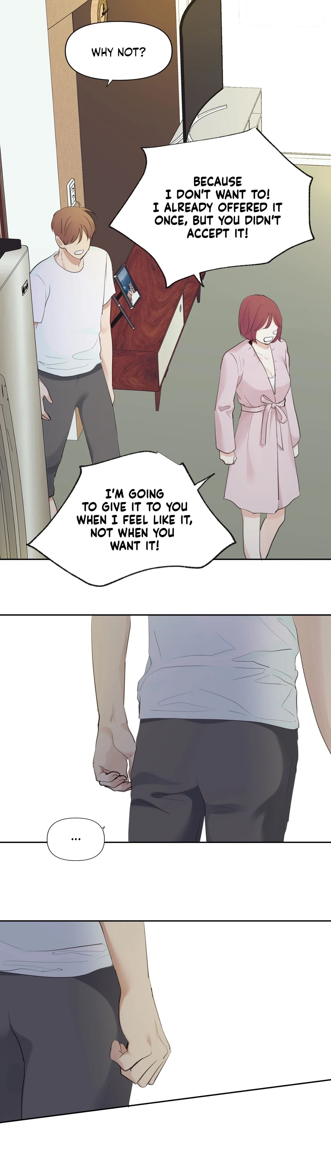 Let it be - Chapter 48 [photo 25] - MangaPorn