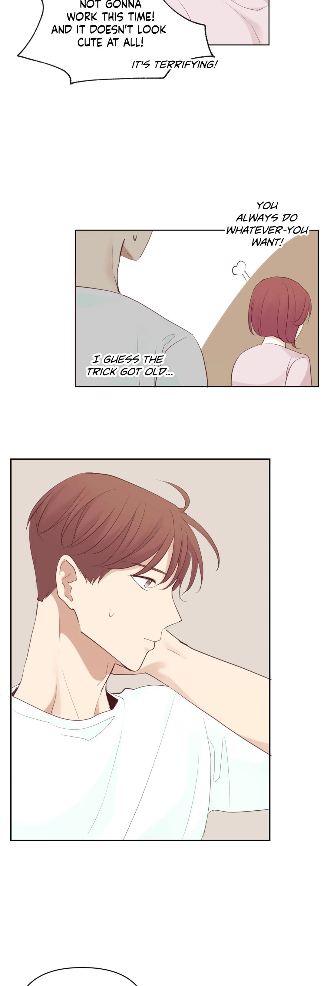 Let it be - Chapter 48 [photo 27] - MangaPorn