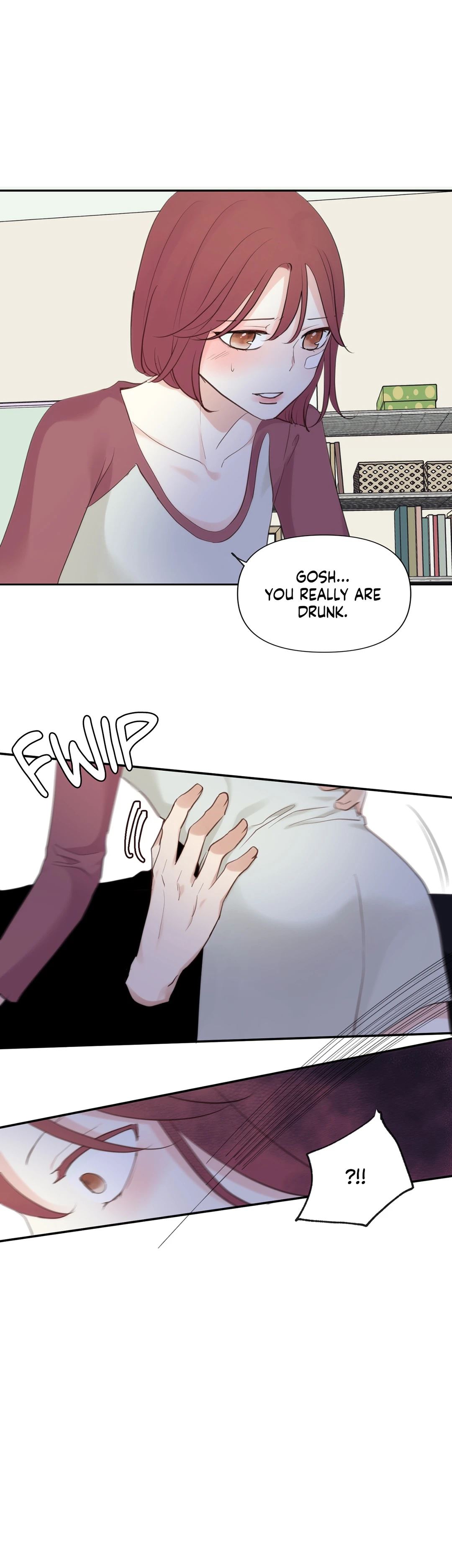 Let it be - Chapter 48 [photo 5] - MangaPorn