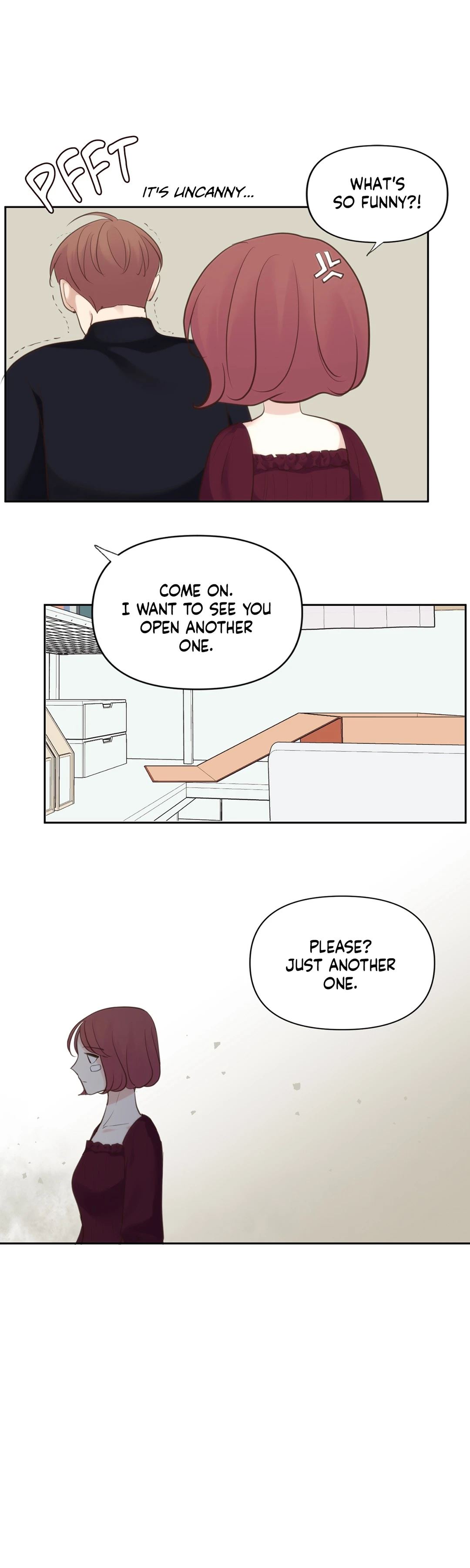 Let it be - Chapter 49 [photo 12] - MangaPorn