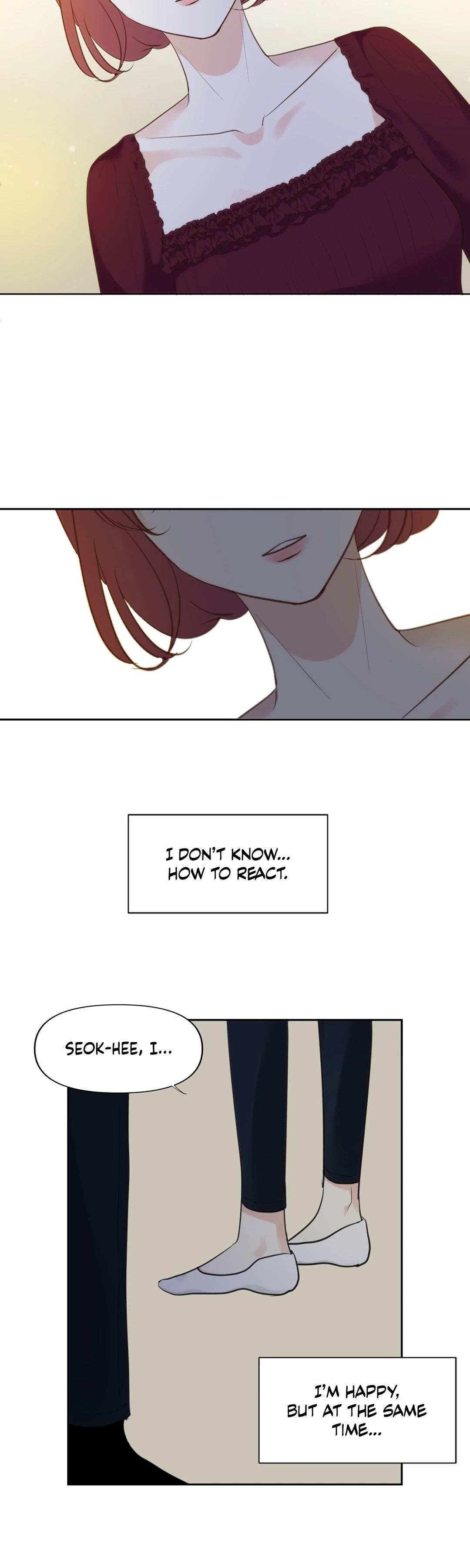 Let it be - Chapter 49 [photo 14] - MangaPorn