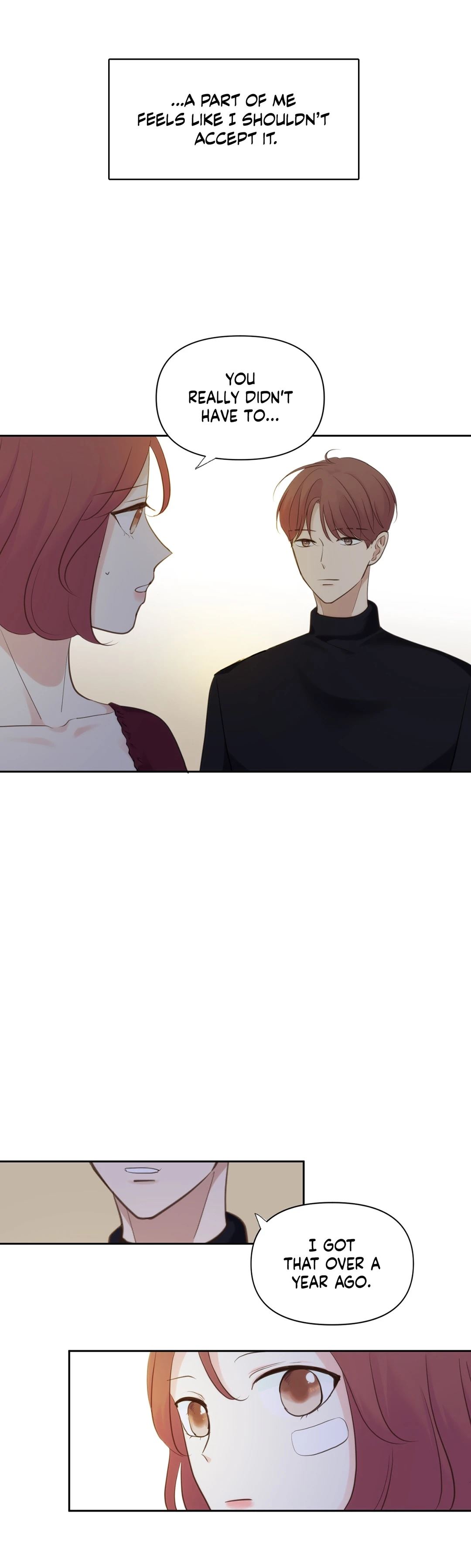 Let it be - Chapter 49 [photo 15] - MangaPorn