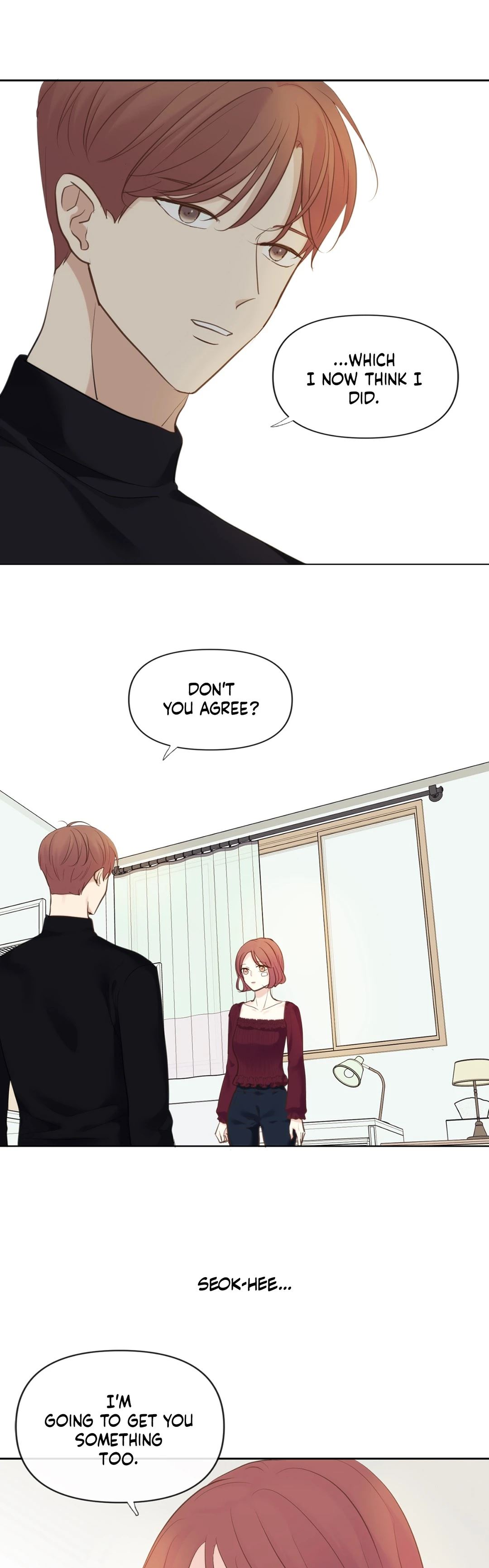 Let it be - Chapter 49 [photo 17] - MangaPorn