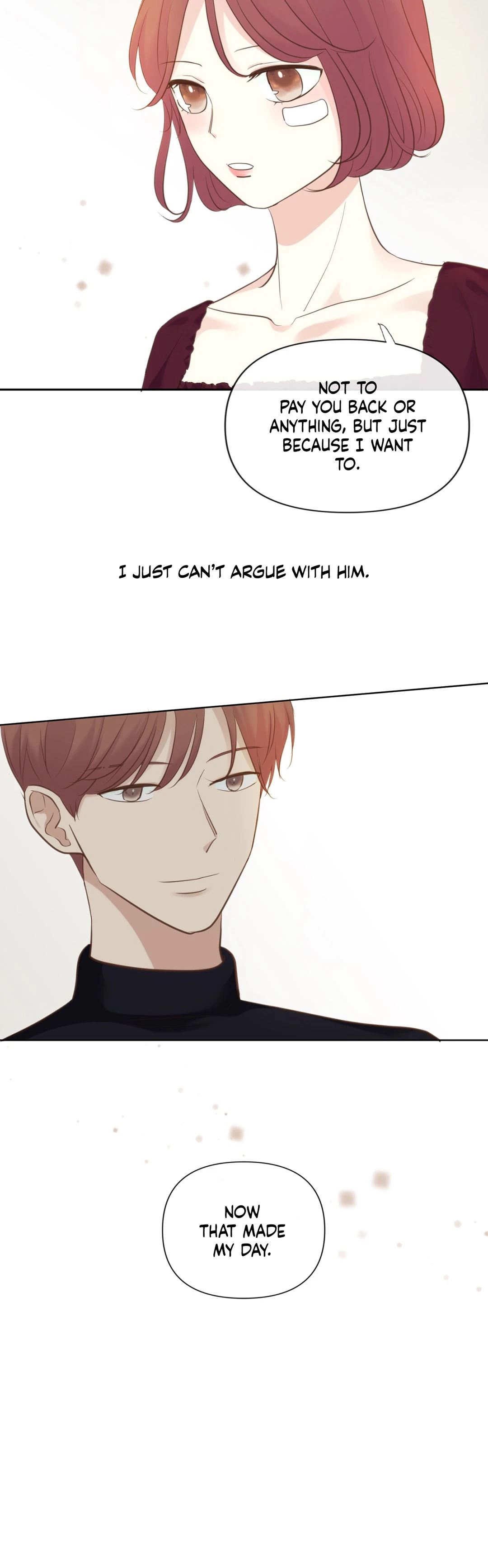 Let it be - Chapter 49 [photo 18] - MangaPorn